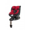 Autosedačka NANO-FIX 360° 0-18 kg 2022 červená
