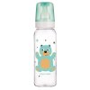 Kojenecká lahev s potiskem CUTE ANIMALS 250 ml