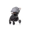 Sportovní kočárek STINGER AIR tmavě šedá