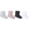 Kojenecké ponožky SK-18 bezotlakové 3-6m bílá