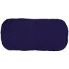 Bavlněné prostěradlo do kočárku 35x75 cm tmavě modrá