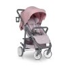 Sportovní kočárek FLEX pink