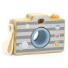 Edukační hračka dřevěný fotoaparát PolarB