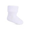 Kojenecké ponožky SK-24 bavlněné 3-6 m bílá