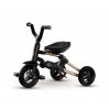 Tříkolka Qplay Nova+Rubber golden