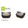 Autosedačka podsedák HI-FIX 22-36 kg 2023 grafit
