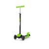 Odrážedlo SCOOTER Little Stars Green