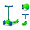 Odrážedlo SCOOTER Zapp zelená