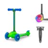 Odrážedlo SCOOTER Zapp zelená
