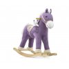 Hupací kůň s melodíí Pony purple