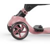 Koloběžka Qplay Sema Pro 3v1 růžová