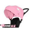 Qplay Rowerek Trojkolowy Rito Pink [5542] 1200