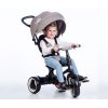 Qplay Rowerek Trojkolowy Rito Grey [5535] 1200