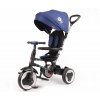 Qplay Rowerek Trojkolowy Rito Blue [5544] 1200