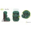 Autosedačka GO-FIX 76-150cm DARK GREEN I-SIZE