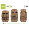 Autosedačka GO-FIX 76-150cm MOKKA I-SIZE