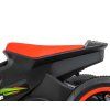 Dětská šlapací motokára Rider Red