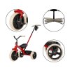 Qplay Rowerek Trojkolowy Elite Pro Red Qplay [11624] 1200