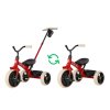 Qplay Rowerek Trojkolowy Elite Pro Red Qplay [11620] 1200