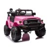 Milly Mally Pojazd na akumulator Toyota FJ Cruiser Pink [14320] 1200