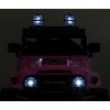 Milly Mally Pojazd na akumulator Toyota FJ Cruiser Pink [14330] 1200