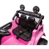 Milly Mally Pojazd na akumulator Toyota FJ Cruiser Pink [14325] 1200