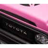 Milly Mally Pojazd na akumulator Toyota FJ Cruiser Pink [14323] 1200