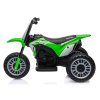 Pojazd na akumulator Motocykl HONDA CRF 450R Green [9200] 1200