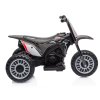 Pojazd na akumulator Motocykl HONDA CRF 450R Grey [9219] 1200