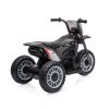 Pojazd na akumulator Motocykl HONDA CRF 450R Grey [9218] 1200