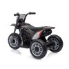 Pojazd na akumulator Motocykl HONDA CRF 450R Grey [9216] 1200