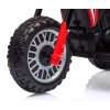Pojazd na akumulator Motocykl HONDA CRF 450R Red [9194] 1200