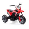Pojazd na akumulator Motocykl HONDA CRF 450R Red [9190] 1200