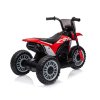 Pojazd na akumulator Motocykl HONDA CRF 450R Red [9188] 1200