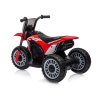 Pojazd na akumulator Motocykl HONDA CRF 450R Red [9186] 1200