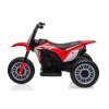 Pojazd na akumulator Motocykl HONDA CRF 450R Red [9185] 1200
