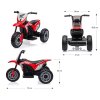 Pojazd na akumulator Motocykl HONDA CRF 450R Red [9198] 1200