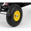 Milly Mally Gokart na pedaly Thor Black [8704] 1200