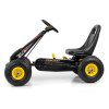 Milly Mally Gokart na pedaly Thor Black [8701] 1200