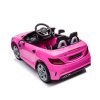 Milly Mally Pojazd na akumulator Mercedes Benz SLC Pink [11988] 1200