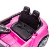 Milly Mally Pojazd na akumulator Mercedes Benz SLC Pink [11996] 1200