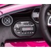 Milly Mally Pojazd na akumulator Mercedes Benz SLC Pink [11994] 1200