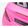 Milly Mally Pojazd na akumulator Mercedes Benz SLC Pink [11992] 1200