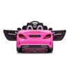 Milly Mally Pojazd na akumulator Mercedes Benz SLC Pink [11990] 1200