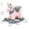 Milly Mally Kon Polly Pink Jednorozec [1812] 1200