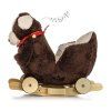 Houpací kůň Polly Plus - Brown Dog