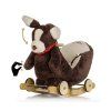 Houpací kůň Polly Plus - Brown Dog