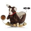 Houpací kůň Polly Plus - Brown Dog
