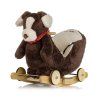 Houpací kůň Polly Plus - Brown Dog
