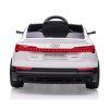 Dětské elektrické autíčko Audi E-Tron Sportback bílá